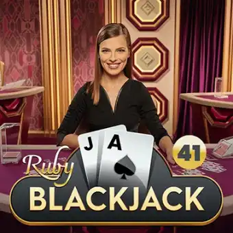 Blackjack 41