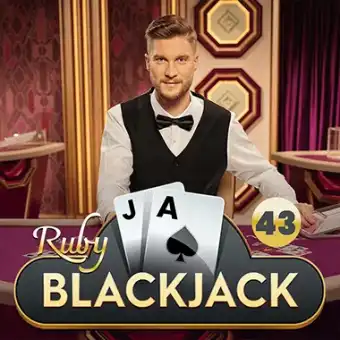 Blackjack 43