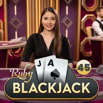 Blackjack 45