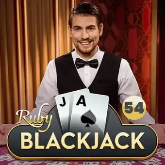 Blackjack 54