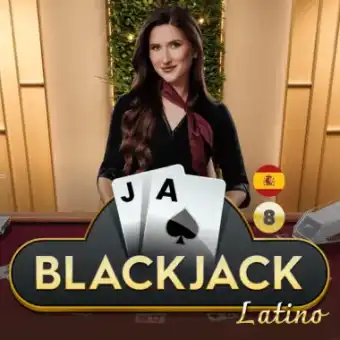 Blackjack Latino 8