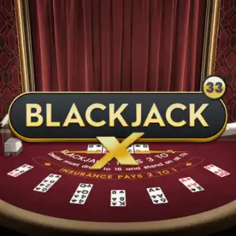 BlackjackX 33