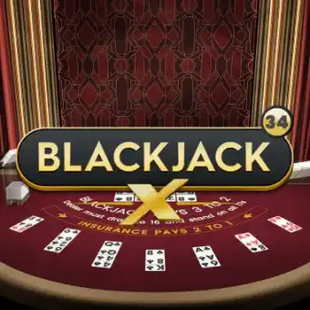 BlackjackX 34