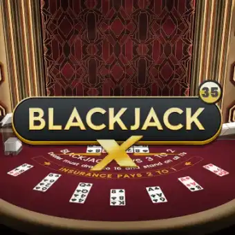 BlackjackX 35