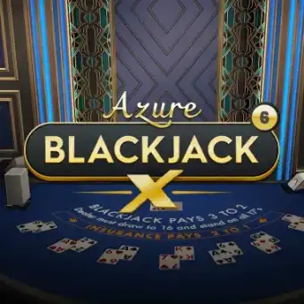 BlackjackX 6