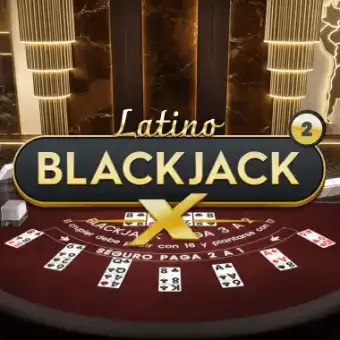 BlackjackX Latino 2