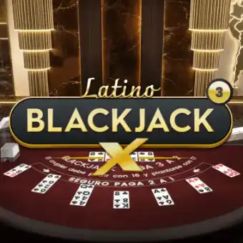 BlackjackX Latino 3