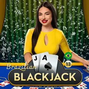 Brazilian Blackjack 13
