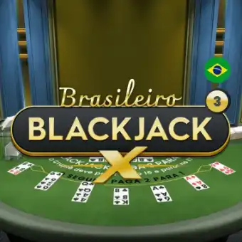 Brazilian BlackjackX 3