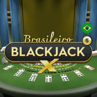Brazilian BlackjackX 5