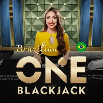 Brazilian ONE Blackjack