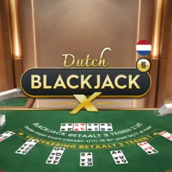 Dutch BlackjackX 5
