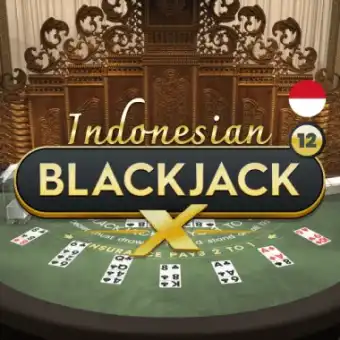 Indonesian BlackjackX 12