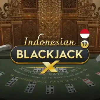 Indonesian BlackjackX 17