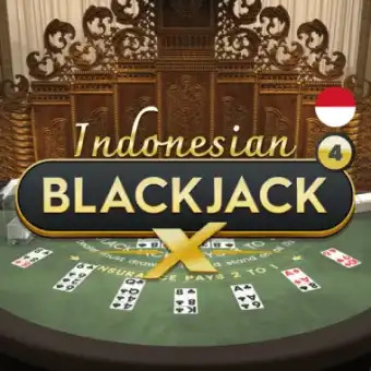 Indonesian BlackjackX 4