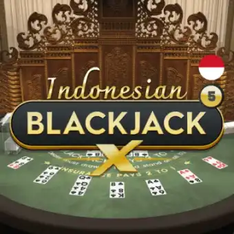 Indonesian BlackjackX 5