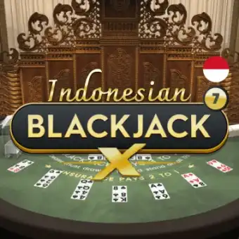 Indonesian BlackjackX 7