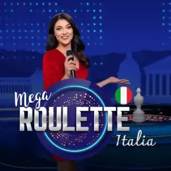 Italian Mega Roulette