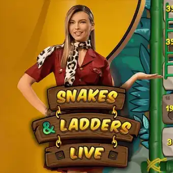 Snakes & Ladders Live