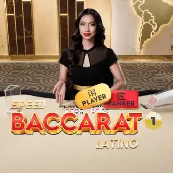 Speed Baccarat Latino 1