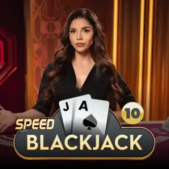 Speed Blackjack 10