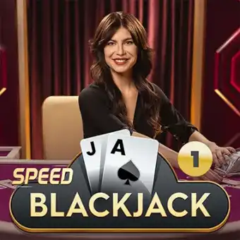 Speed Blackjack 1