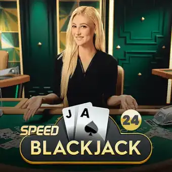 Speed Blackjack 24