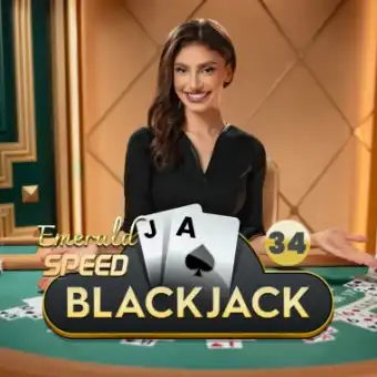 Speed Blackjack 34