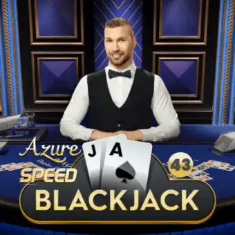 Speed Blackjack 43
