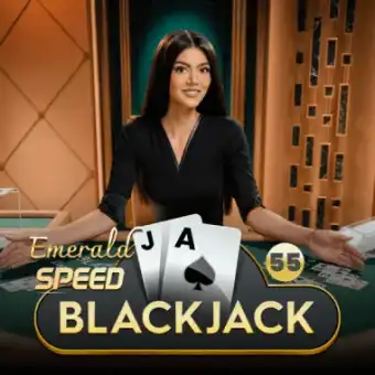Speed Blackjack 55