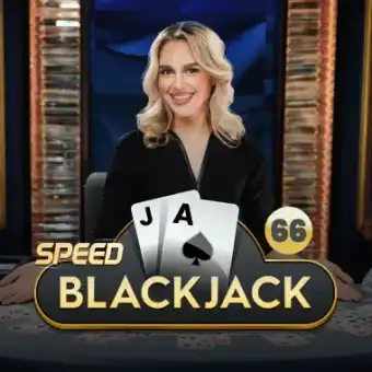 Speed Blackjack 66