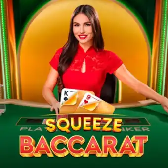 Squeeze Baccarat