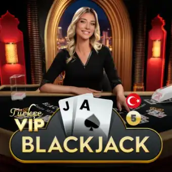 Turkish VIP Blackjack 5
