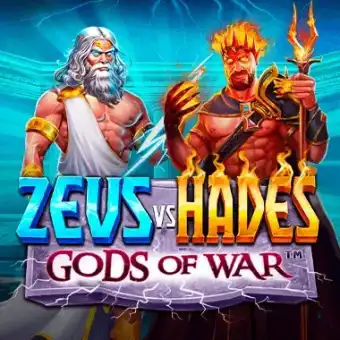 Zeus vs Hades - Gods of War