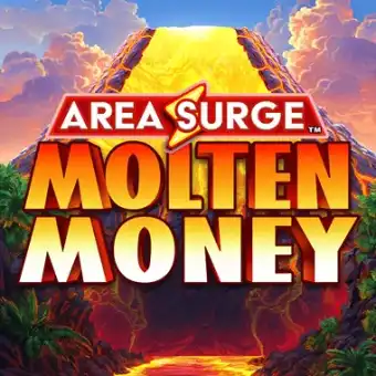 Area Surge Molten Money