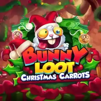 Bunny Loot Christmas Carrots