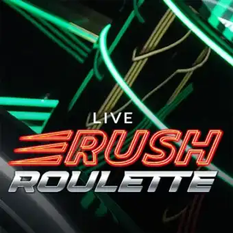 Live Rush Roulette