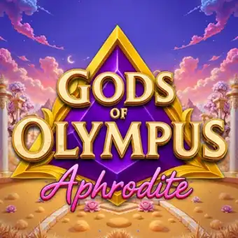 Gods of Olympus: Aphrodite