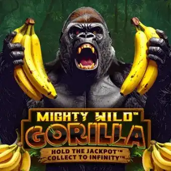 Mighty Wild: Gorilla