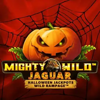 Mighty Wild: Jaguar Halloween Jackpots