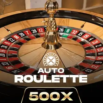 Auto Roulette 500X