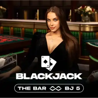 Bar Black Jack 5
