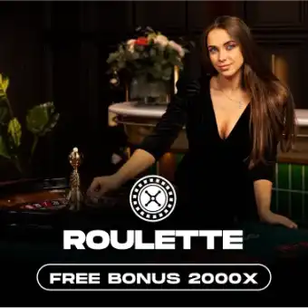Bar Roulette 2000x