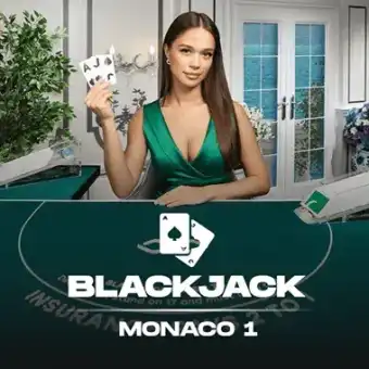 Monaco Blackjack 1