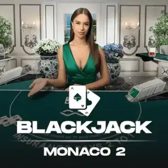 Monaco Blackjack 2