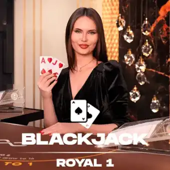 Royal Blackjack 1