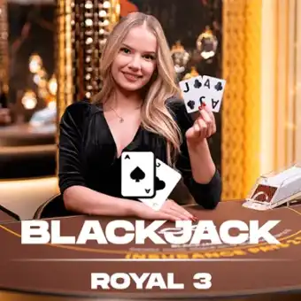 Royal Blackjack 3