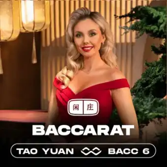 Tao Yuan Baccarat 6