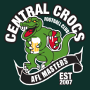 Central Crocs AFL Masters Over 35s