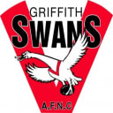 Griffith Swans Red